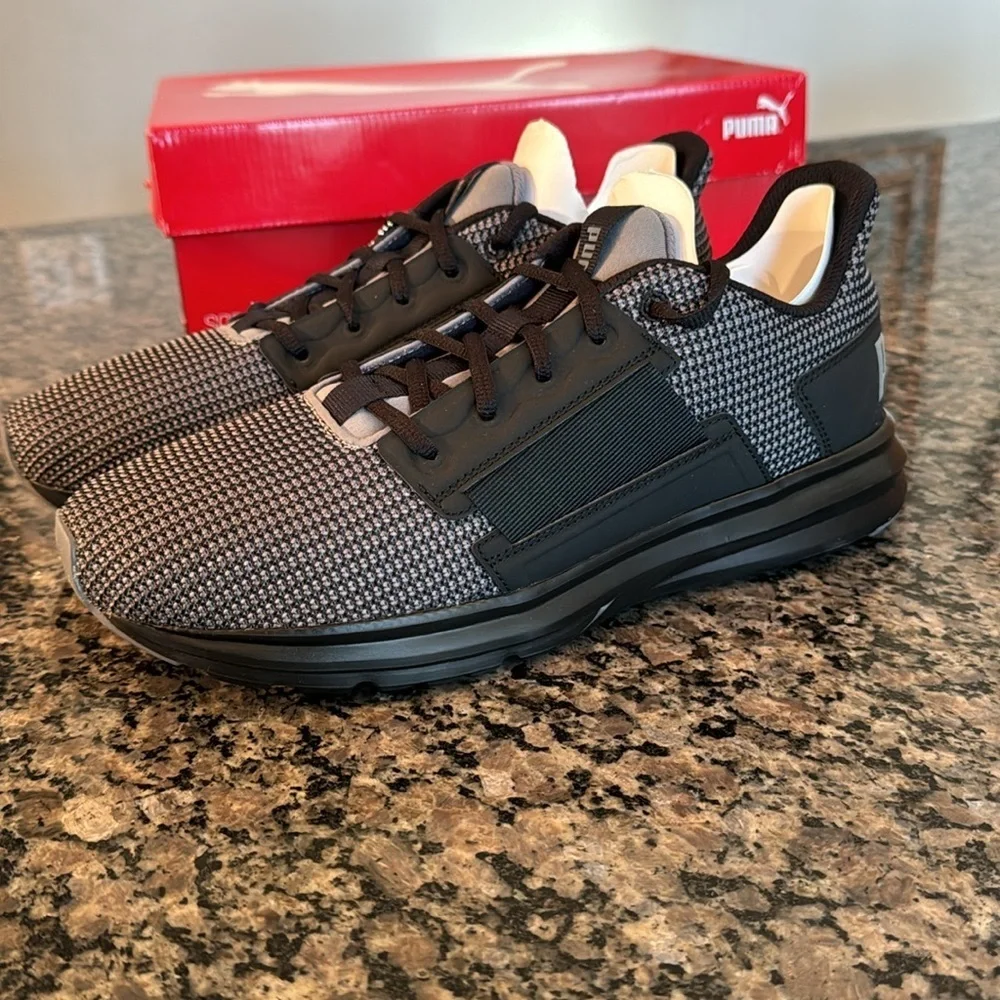Puma Easy Street Knit NIB 10